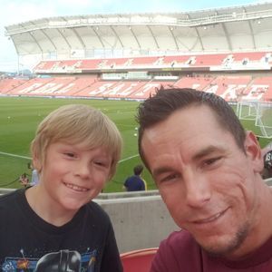 Meet your Posher, Anthony